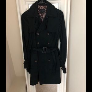 Banana Republic Trench Coat